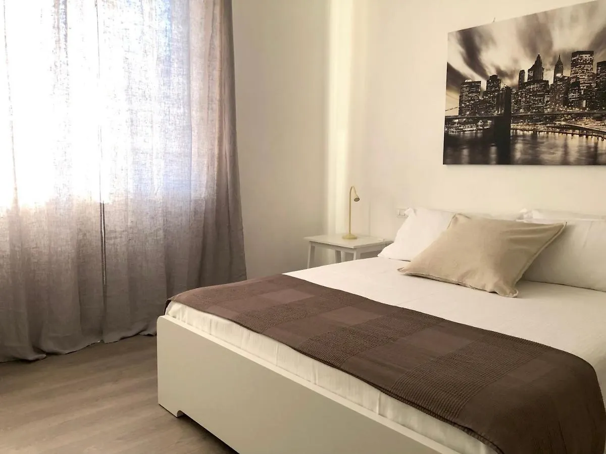 Ferienwohnung Residenza Pedrotti Family Vicenza Apartment