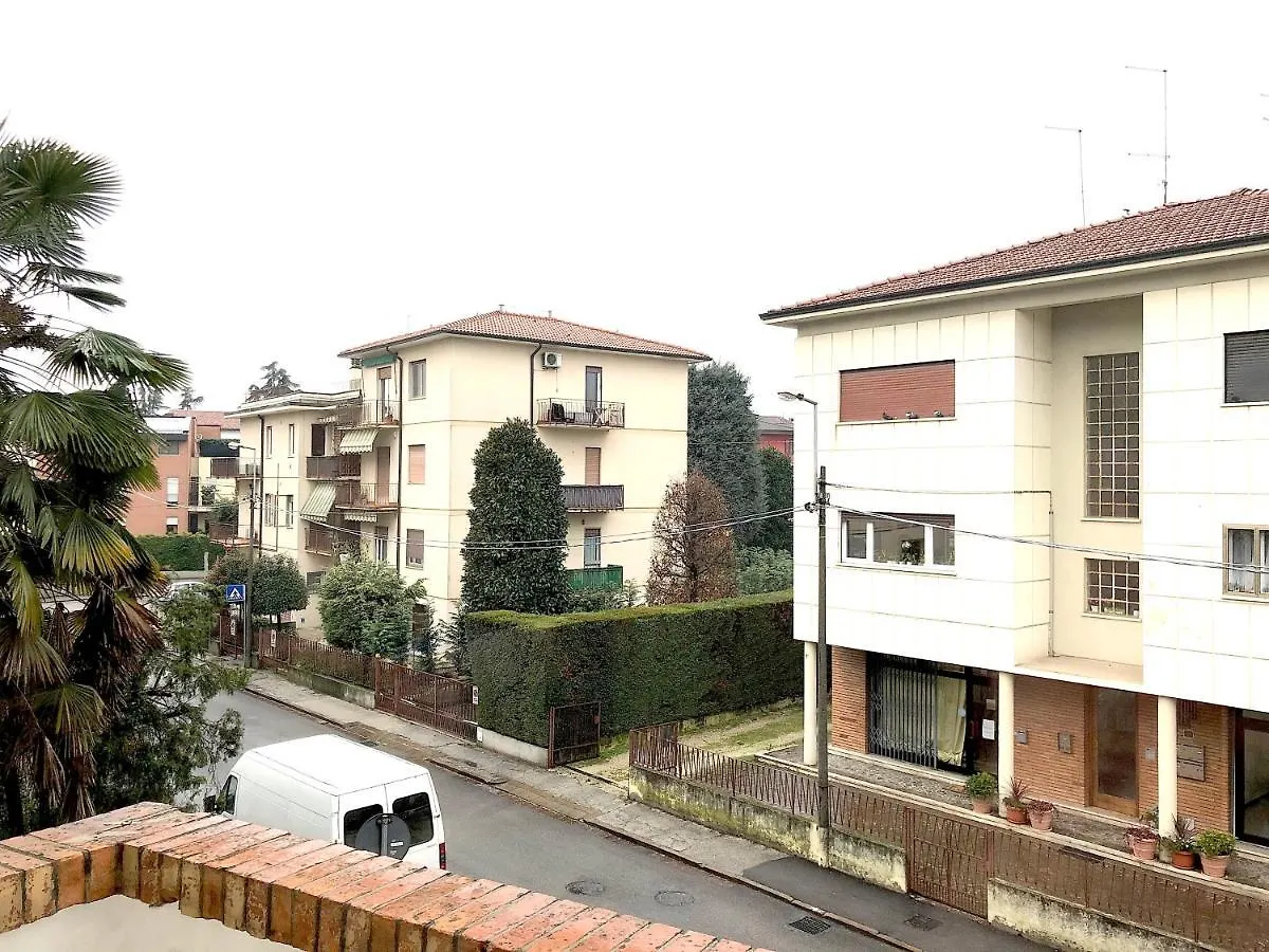 Apartment Ferienwohnung Residenza Pedrotti Family Vicenza