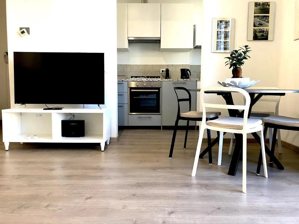 Ferienwohnung Residenza Pedrotti Family Vicenza 0*,  Italien