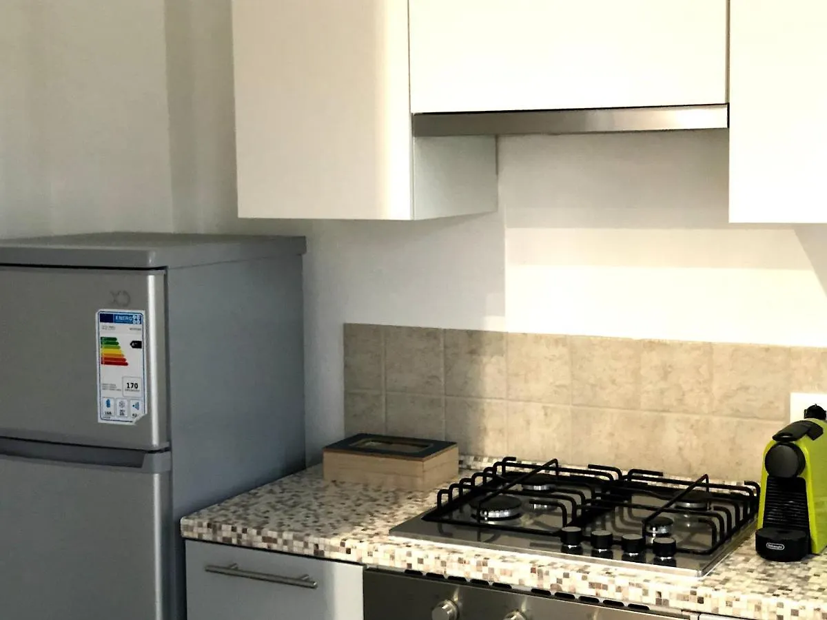 Apartment Ferienwohnung Residenza Pedrotti Family Vicenza