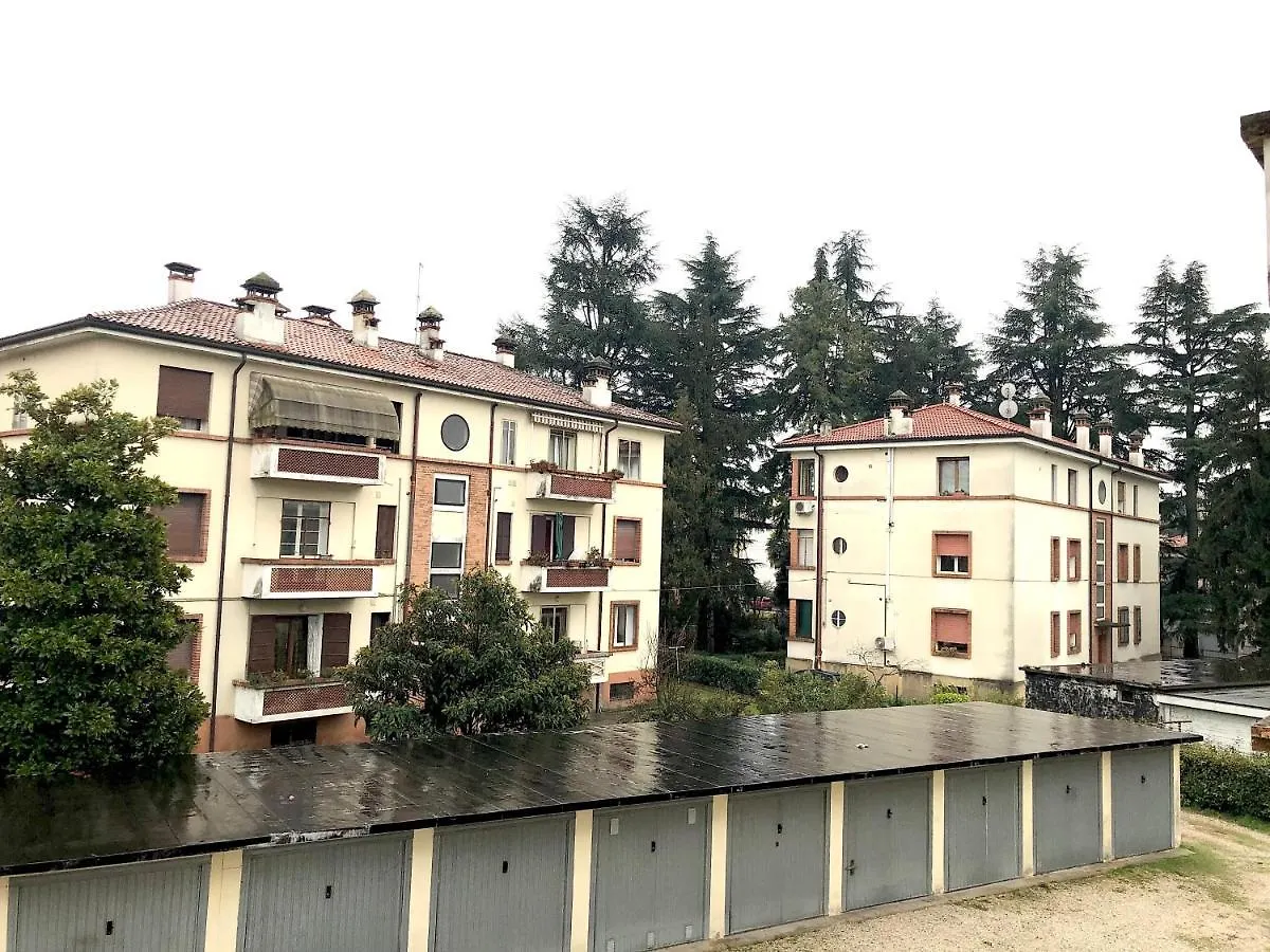 Ferienwohnung Residenza Pedrotti Family Vicenza