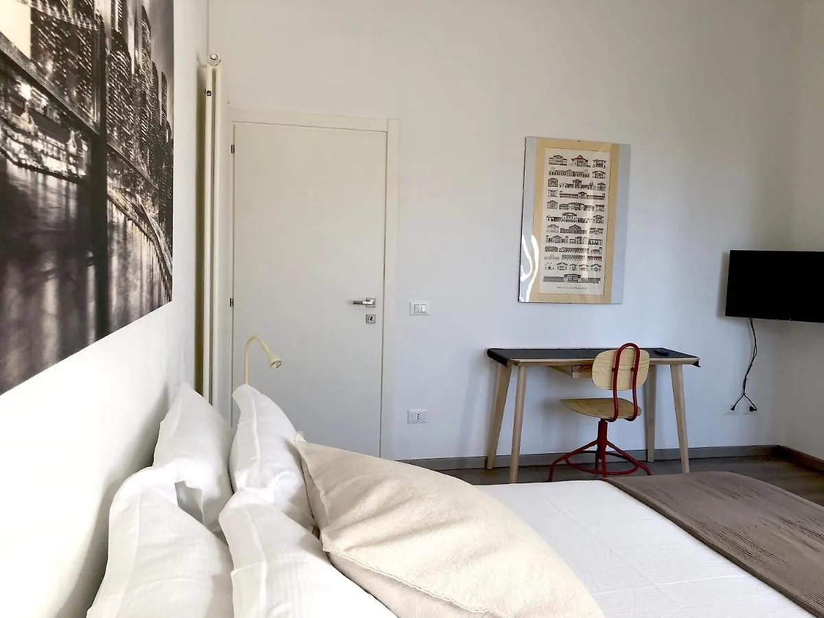 Apartamento Residenza Pedrotti Family Vicenza 0*,