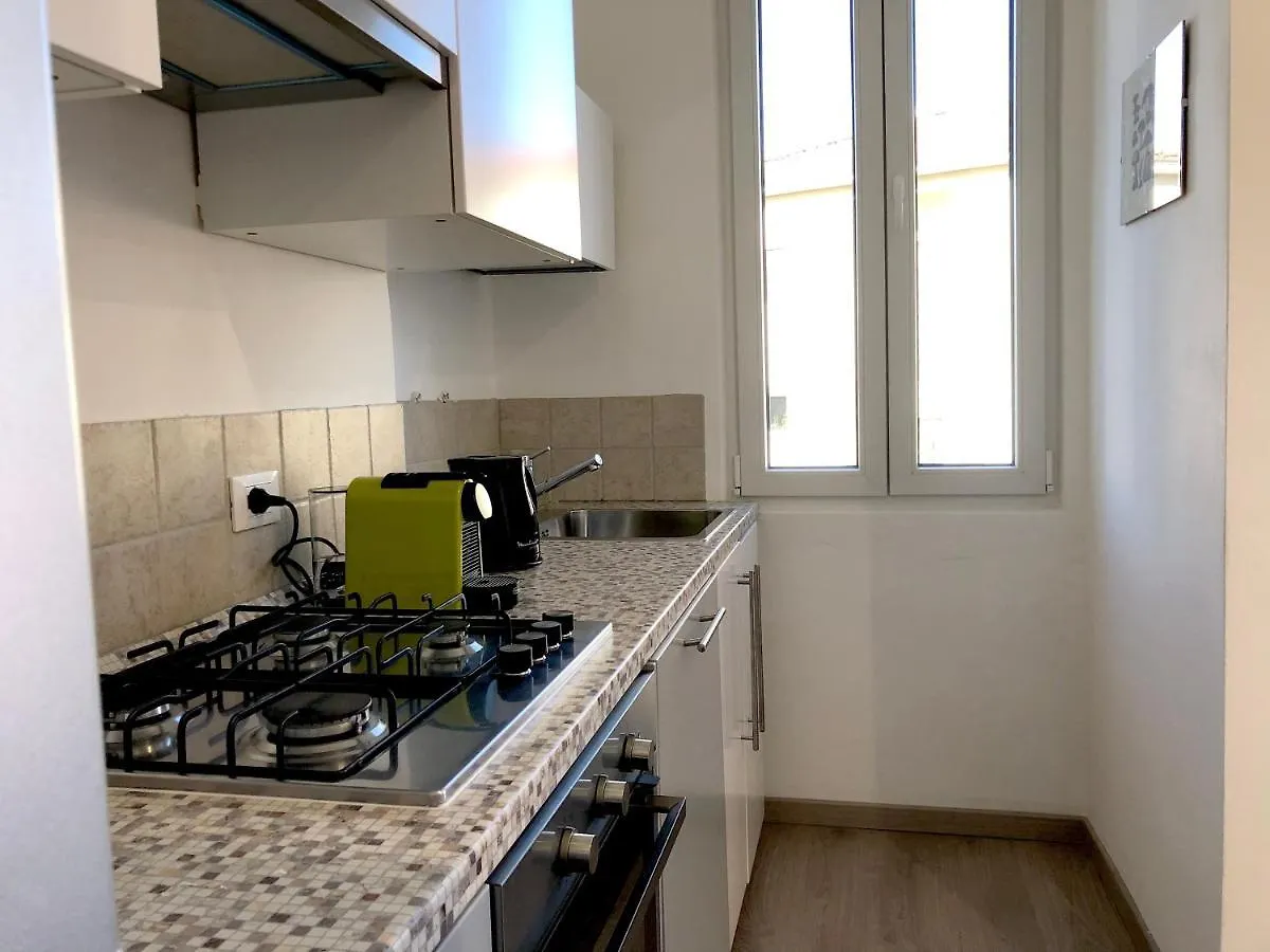 Apartamento Residenza Pedrotti Family Vicenza