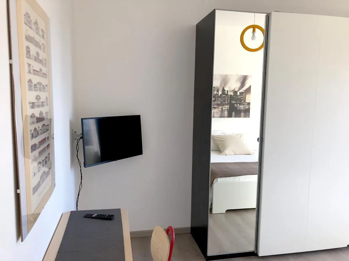 Apartamento Residenza Pedrotti Family Vicenza 0*,  Italia