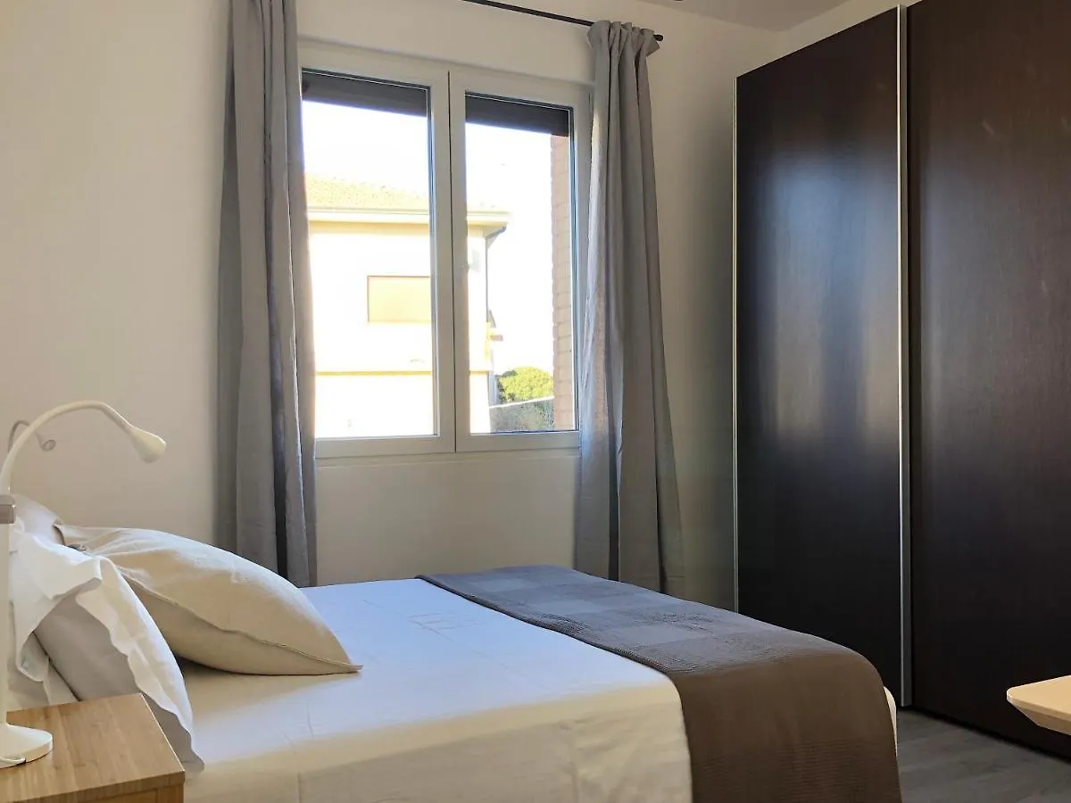 Apartamento Residenza Pedrotti Family Vicenza Italia