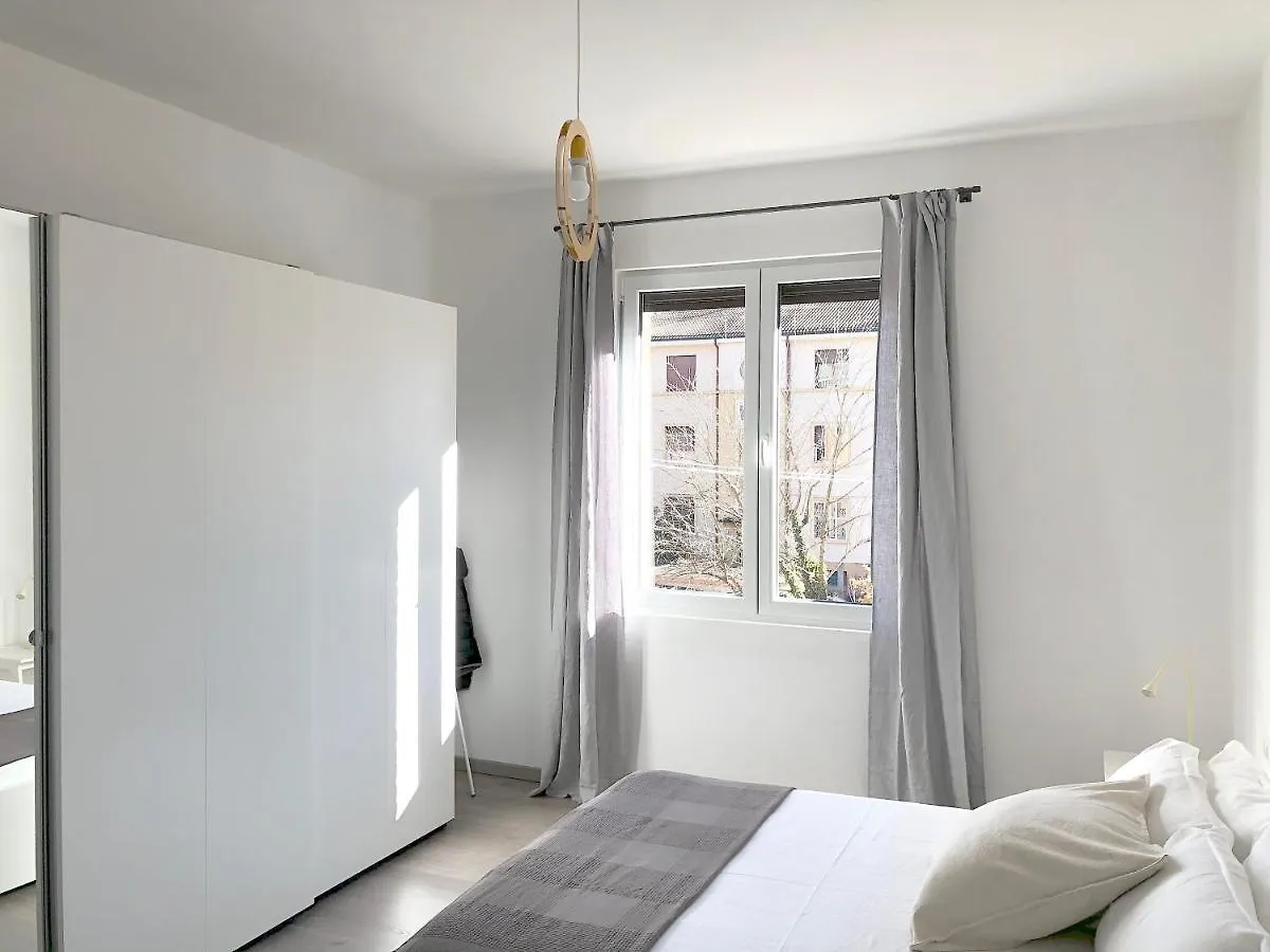 Apartamento Residenza Pedrotti Family Vicenza