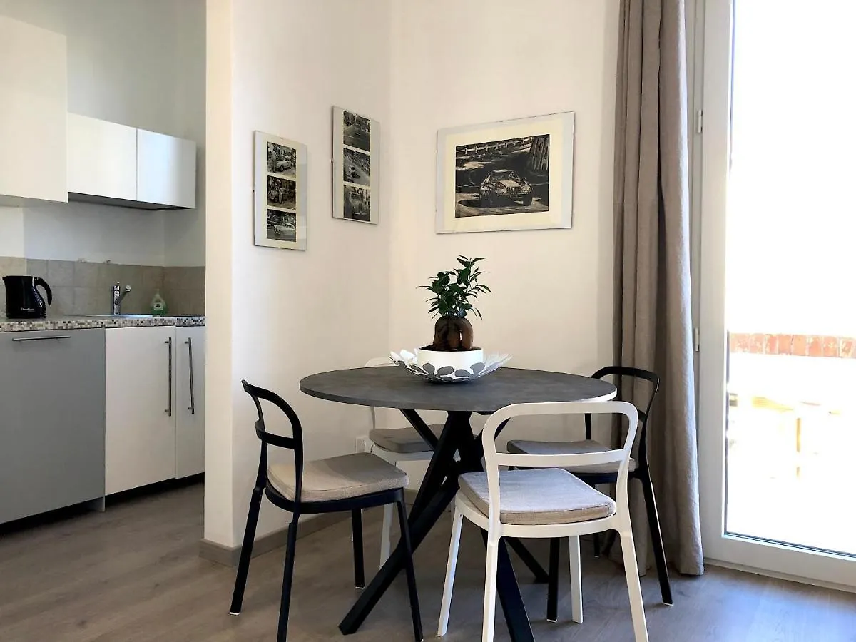 Apartamento Residenza Pedrotti Family Vicenza