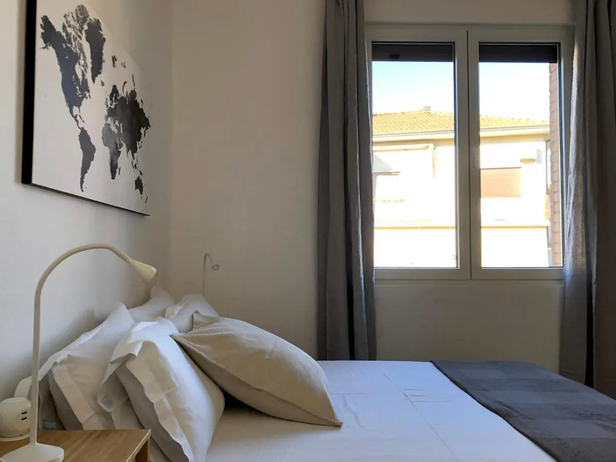 Apartamento Residenza Pedrotti Family Vicenza Italia