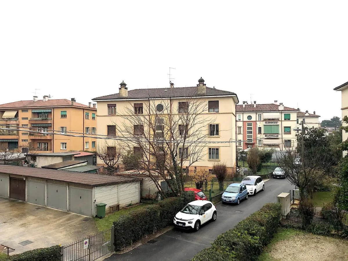 Apartamento Residenza Pedrotti Family Vicenza