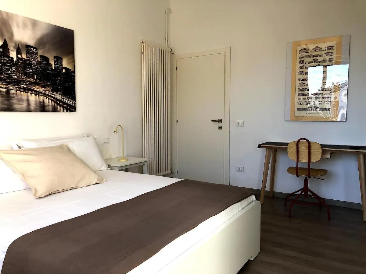 Apartamento Residenza Pedrotti Family Vicenza