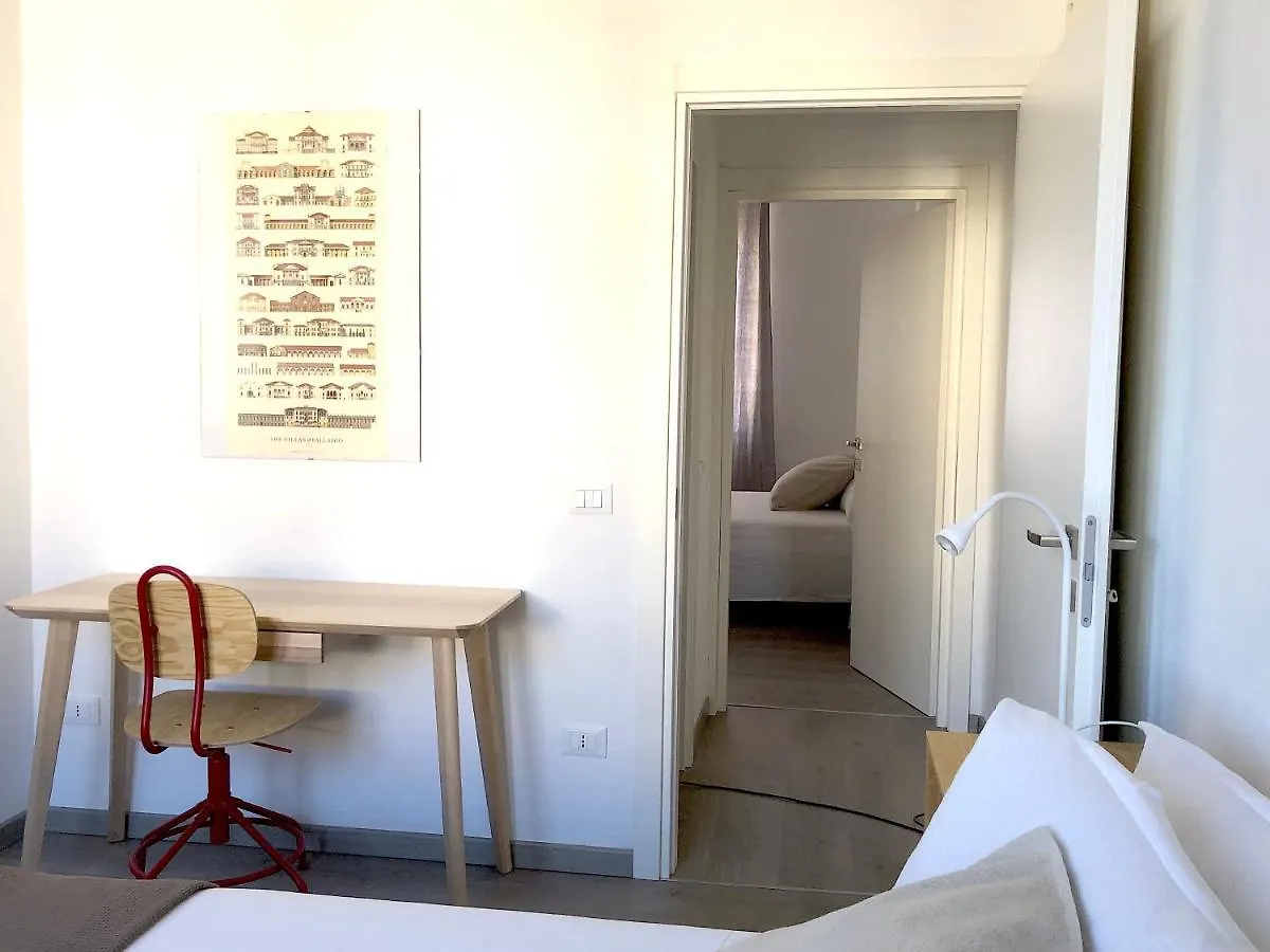 Apartamento Residenza Pedrotti Family Vicenza Italia