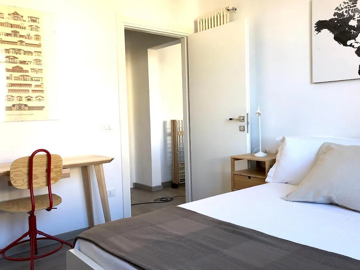 Apartamento Residenza Pedrotti Family Vicenza