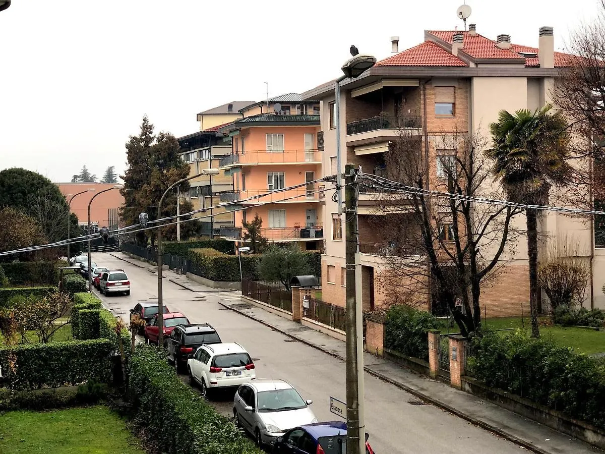 Apartamento Residenza Pedrotti Family Vicenza